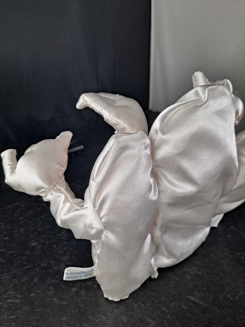 Vintage 1990s Ghost Plush Decoration - Picture 11 of 15